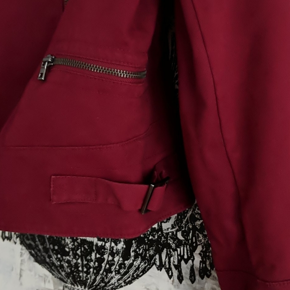 Banana Republic Fall Jacket Medium - Picture 9 of 13